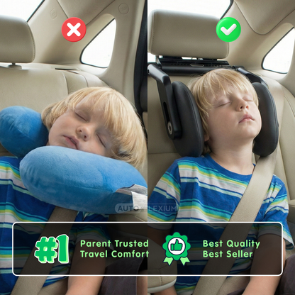 No More Cranky Wake-Ups After Car Naps