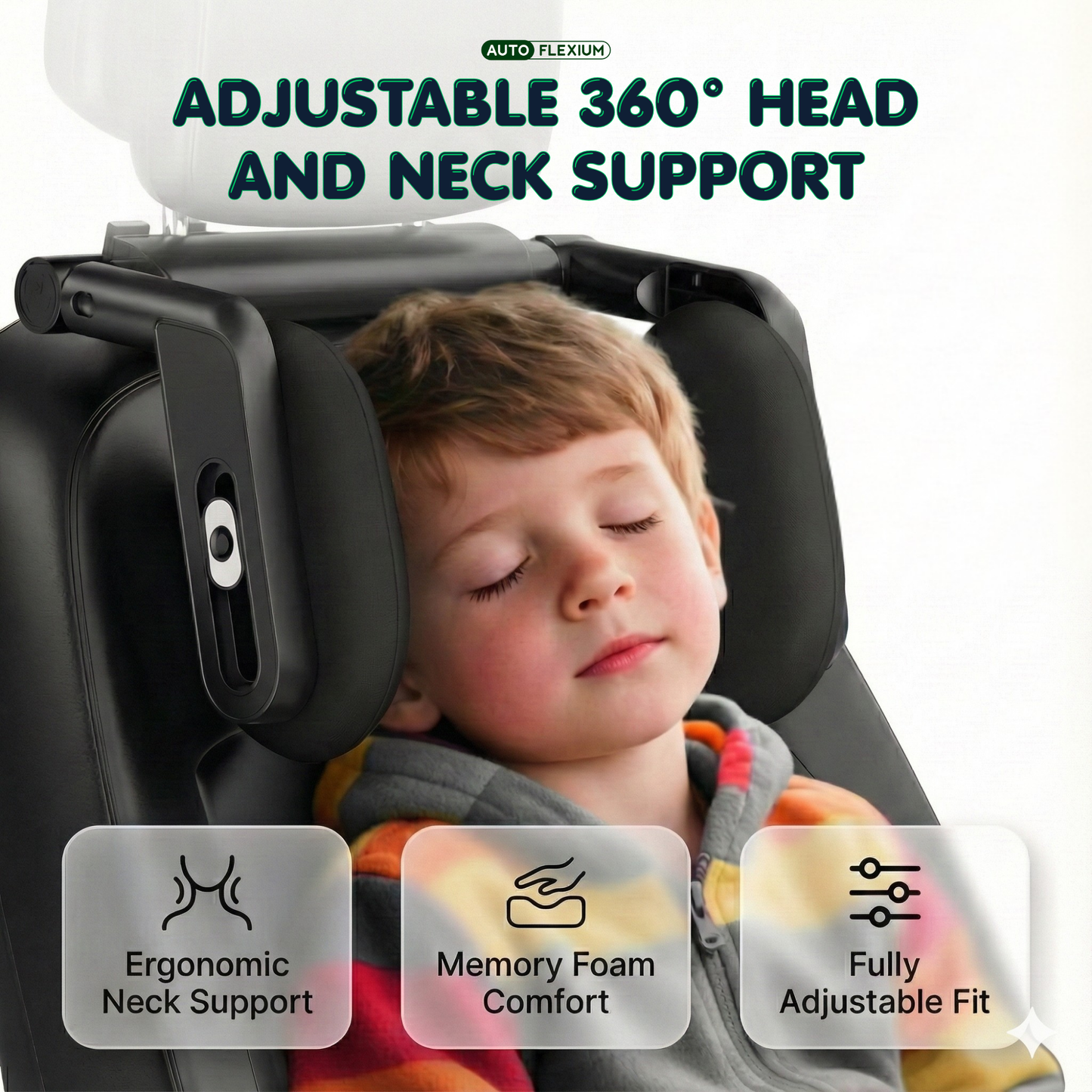 No More Cranky Wake-Ups After Car Naps