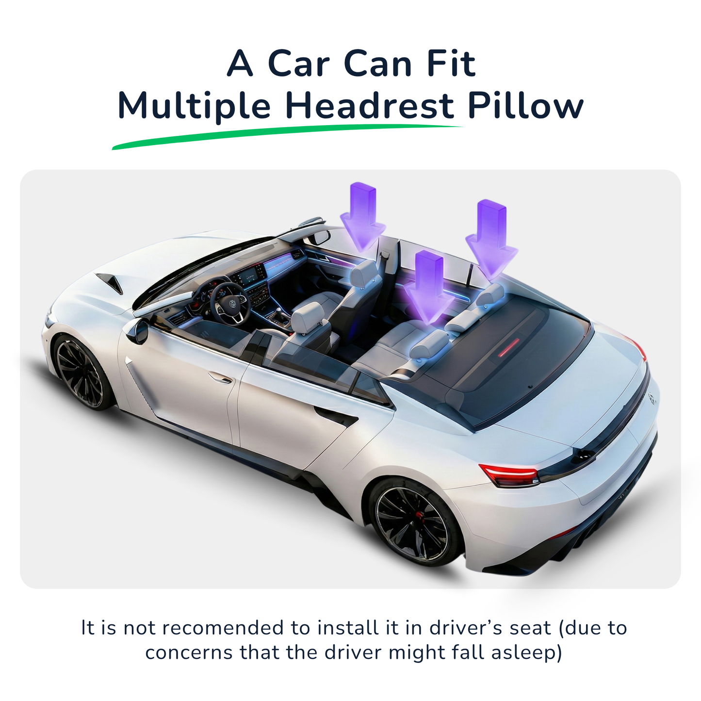 No More Cranky Wake-Ups After Car Naps