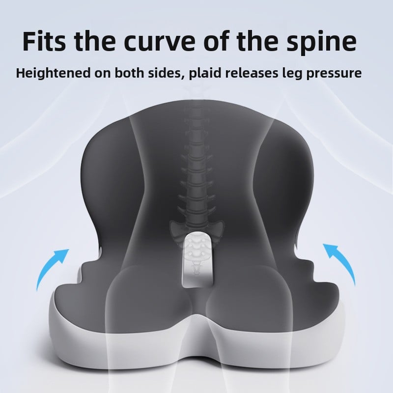 End Back Pain on Every Drive