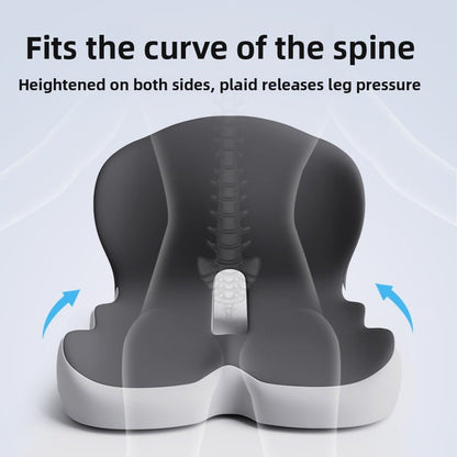 End Back Pain on Every Drive