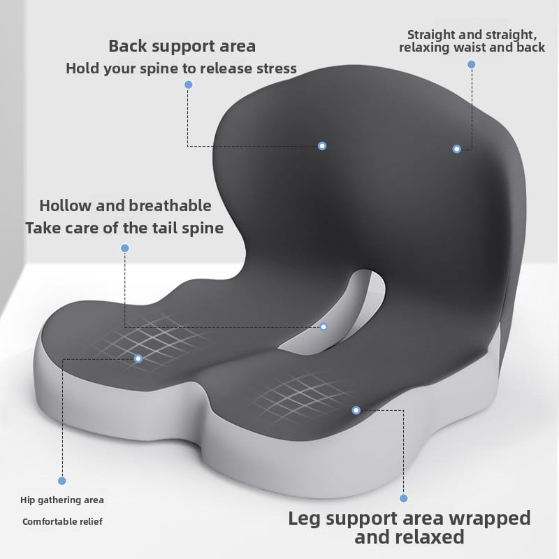 End Back Pain on Every Drive