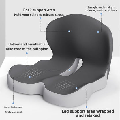 End Back Pain on Every Drive