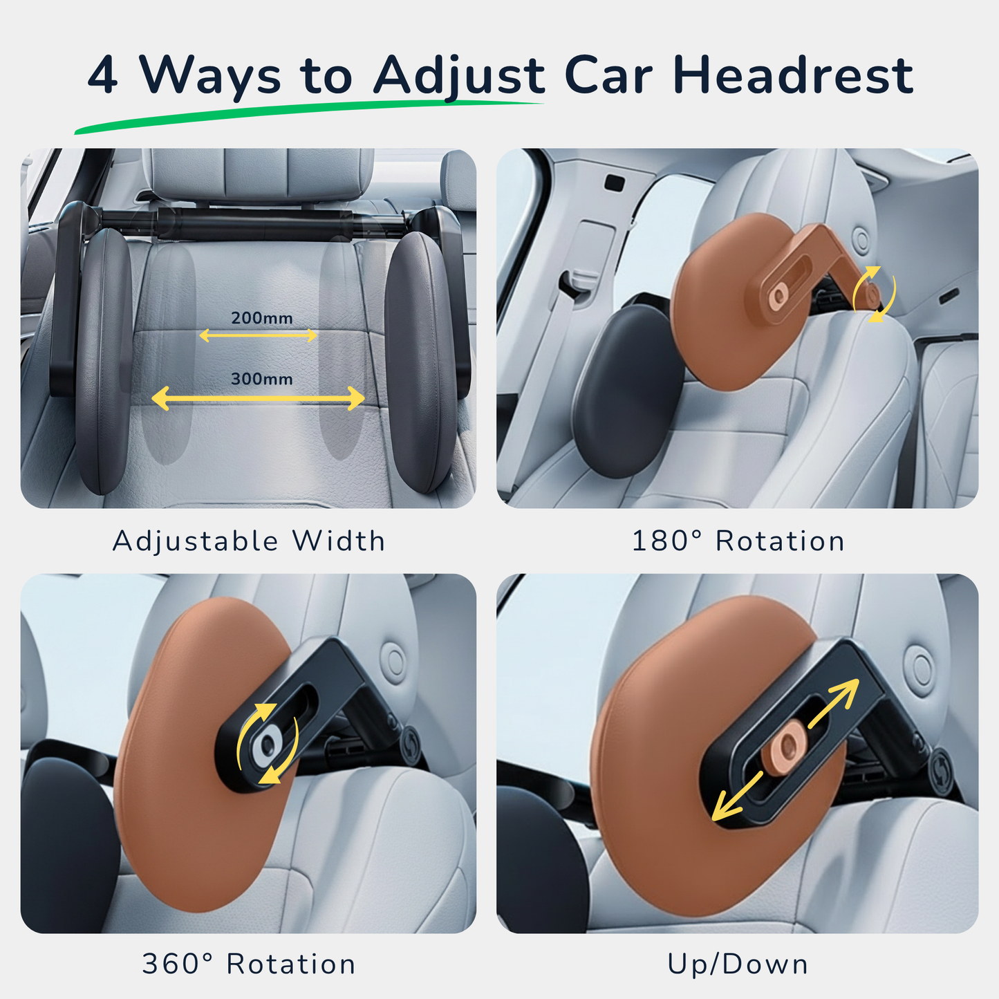 No More Cranky Wake-Ups After Car Naps