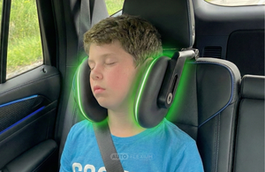 Prevents Head Dropping